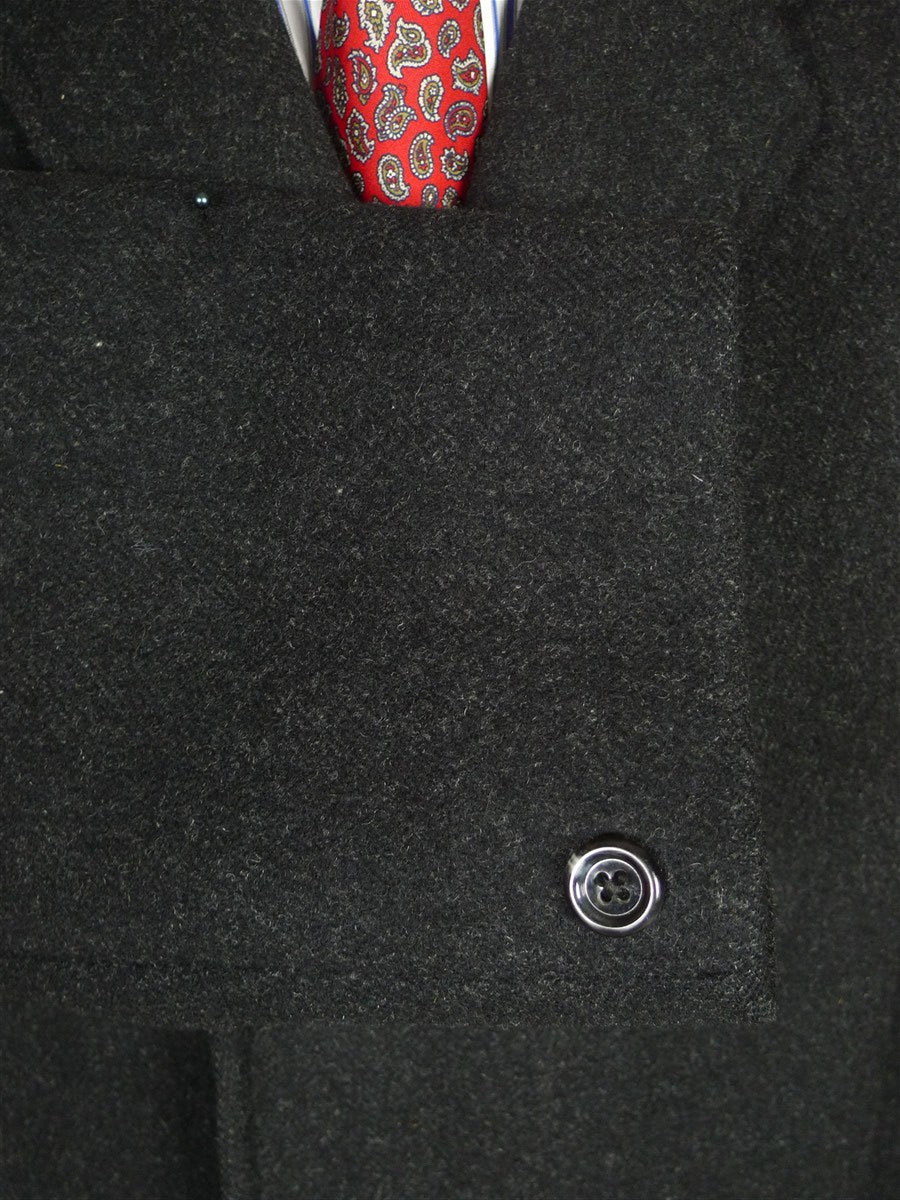 26/0292 vintage extra-heavyweight west of england wool overcoat coat 44