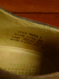 26/0344 loake chestnut brown suede brogue lace-up shoe uk 9.5