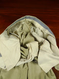 26/0375 bespoke tailored beige linen chino trouser 32 short