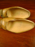 26/0404 genuine vintage wooden shoe block tree 7