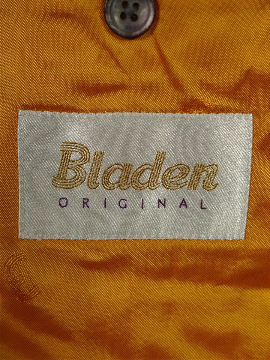 26/0440 mint bladen original 100% lambswool green graph check tweed jacket (rrp £450) 42 regular