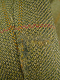 26/0468 vintage haggart of aberfeldy heavyweight green wp check 3-piece tweed suit - jacket / trouser / breeks - 42 regular