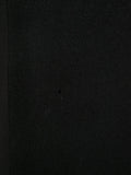 26/0537 wonderful antique paris tailored black wool d/b frock coat w/ beautiful detailing 35 regular