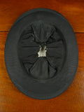 26/0557 wonderful genuine 1920s 1930s vintage folding opera top hat 57 cms