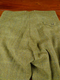 26/0570 immaculate extra-heavyweight p&j haggart of aberfeldy green wp check tweed shooting suit 48 regular