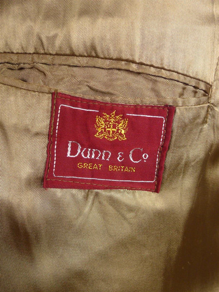 26/0573 near immaculate vintage crombie melton wool british warm overcoat 40 short