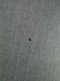 26/0622 kilgour savile row canvassed rtw grey super 120s wool suit 42 regular to long
