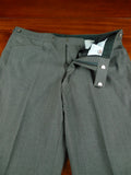 26/0622 kilgour savile row canvassed rtw grey super 120s wool suit 42 regular to long
