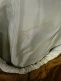 26/0642 vintage p&j haggart of aberfeldy brown glen check heavyweight tweed jacket 42 regular