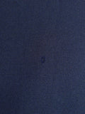 26/0651 kent haste lachter 2015 savile row bespoke navy blue wool & mohair blazer 48 regular