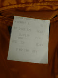 26/0647 near immaculate bladen supasax green wp check tweed jacket 42 regular