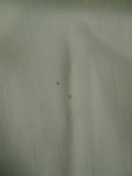 26/0680 turnbull & asser cotton cream long sleeve single cuff shirt 14.5"