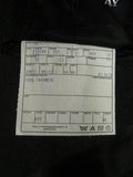26/0720 immaculate loro piana pure cashmere charcoal grey full-length raglan coat overcoat 46