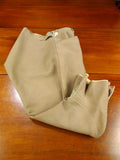26/0755 vintage 1972 savile row bespoke heavyweight cavalry twill riding jodphurs 32