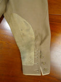 26/0755 vintage 1972 savile row bespoke heavyweight cavalry twill riding jodphurs 32