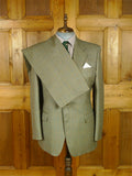 26/0778 immaculate daks jermyn street wool town & country suit 42 regular