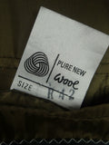 26/0778 immaculate daks jermyn street wool town & country suit 42 regular