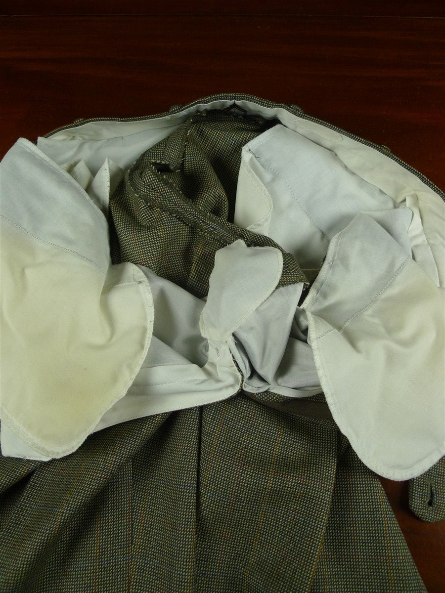 26/0778 immaculate daks jermyn street wool town & country suit 42 regular