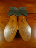 26/0779 near immaculate bally of switzerland brown leather loafer shoe w/ trees uk 8