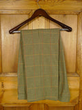 26/0793 immaculate vintage dege savile row bespoke shepherds check tweed country suit 44 regular