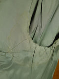 26/0808 vintage british wp check thornproof twist town & country suit 43-44 regular