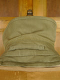 26/0796 near immaculate vintage green burberry cotton mix raincoat mac w/ detachable liner 44
