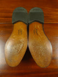 26/0779 near immaculate bally of switzerland brown leather loafer shoe w/ trees uk 8 E