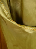 26/0822 musto performance green wp check tweed shooting jacket w/ action back 44 regular to long