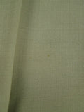 26/0827 couch & hoskin 2004 city of london bespoke pale khaki fresco weave wool suit 42-43 short