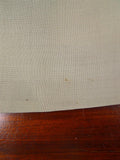 26/0827 couch & hoskin 2004 city of london bespoke pale khaki fresco weave wool suit 42-43 short