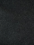 26/0845 stunning 1985 vintage henry poole charcoal grey d/b cashmere 'king coat' overcoat overcoat w/ silk-velvet collar 46
