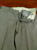 26/0846 immaculate vintage british bespoke tailored green wp check green herringbone tweed suit 42 regular to long
