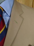 26/0834 immaculate vintage daks taupe wool travel blazer jacket 41 regular
