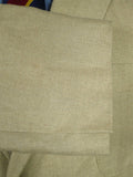 26/0847 immaculate 2015 kent haste lachter savile row bespoke unstructured linen chore jacket blazer 48 regular to long