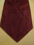 26/0892 genuine vintage silk red / blue & orange cravat for vintage revivals
