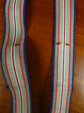 26/0915 wonderful genuine 1950s 1960s vintage braces for goodwood revival