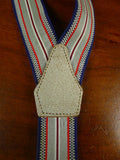 26/0915 wonderful genuine 1950s 1960s vintage braces for goodwood revival