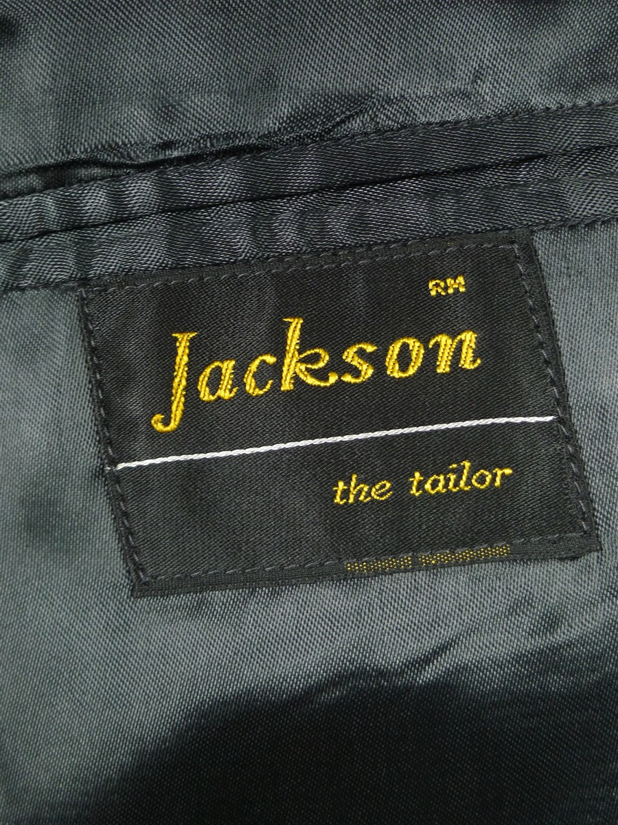 26/0936 immaculate wonderful 1960s vintage british d/b coat overcoat w/ back strap 38-39