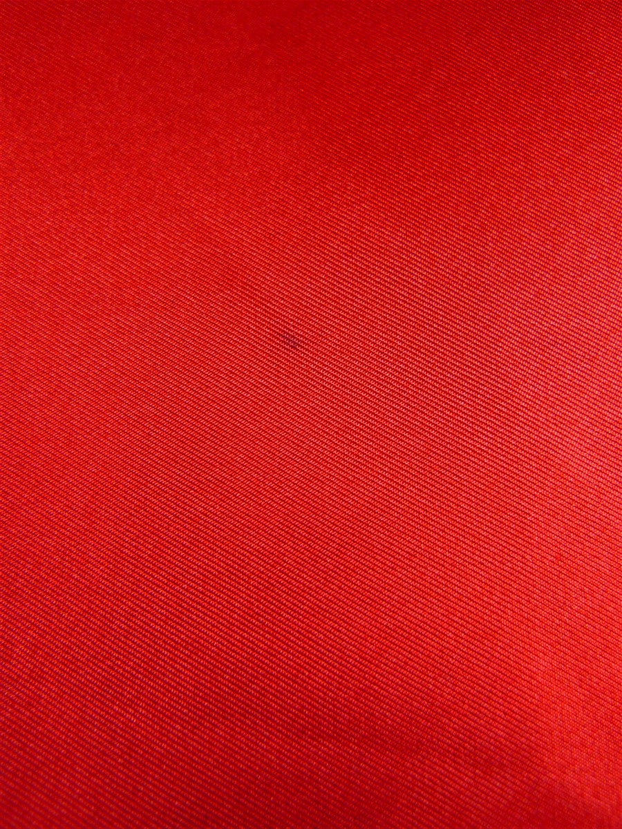 26/0939 red turnbul & asser jermyn street silk pocket square