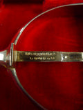 26/0934 antique maxwell piccadilly london riding boot spurs w/ original box