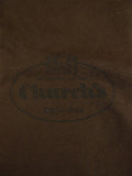 26/0916 church's woven cotton shoe bags pair
