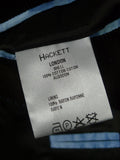 26/0965 immaculate hackett london brown corduroy sports jacket blazer 44 long
