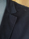 26/0967 community clothing 'james' heavy cotton twill blazer chore jacket 4xl 47-48