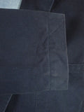 26/0967 community clothing 'james' heavy cotton twill blazer chore jacket 4xl 47-48