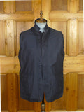26/0967 community clothing 'james' heavy cotton twill blazer chore jacket 4xl 47-48