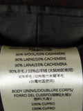 26/0966 immaculate gieves & hawkes savile row wool & 10% cashmere glen check unstructured sports jacket blazer 38 regular