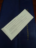 26/1079 profumo italy travel bag for ties