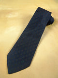 26/1005 dunhill london blue / red & green pattern silk tie