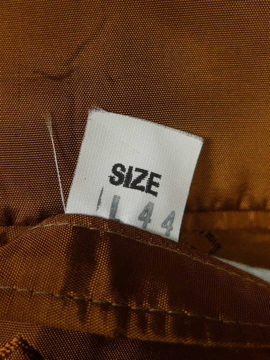 26/1039 immaculate vintage daks 100% cashmere camel blazer 44 long
