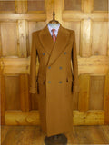 26/1040 immaculate cordings elysian wool d/b polo coat overcoat rrp £875 40